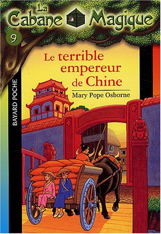 LE TERRIBLE EMPEREUR DE CHINE